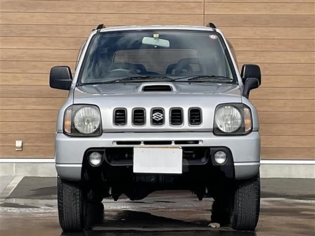 1998 Suzuki Jimny JDM car for sale — photo 5 of 5