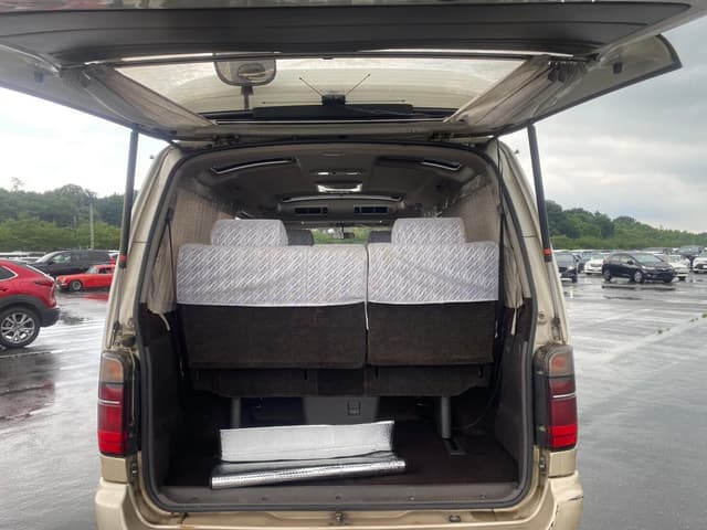 1994 Toyota HiAce JDM car for sale — photo 15 of 16