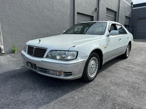 1996 Nissan Cima JDM car for sale