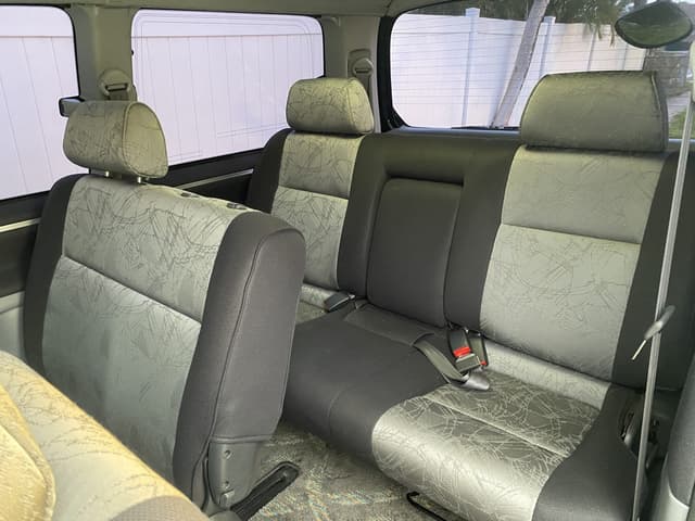 1999 Toyota HiAce JDM car for sale — photo 11 of 19