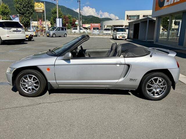 1991 Honda Beat JDM car for sale — photo 9 of 12
