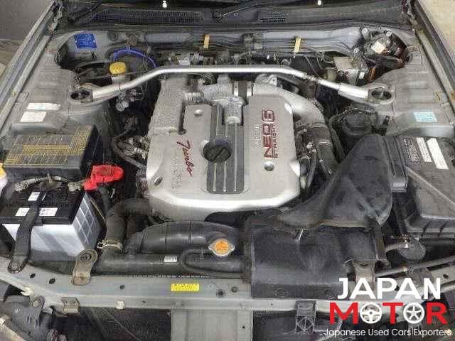 1998 Nissan Skyline JDM car for sale — photo 5 of 7