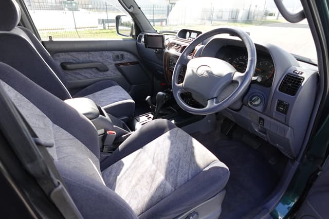 1996 Toyota Land Cruiser Prado JDM car for sale — photo 5 of 18
