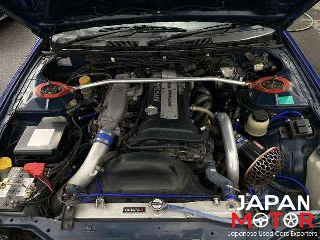 2001 Nissan Silvia JDM car for sale — photo 10 of 10
