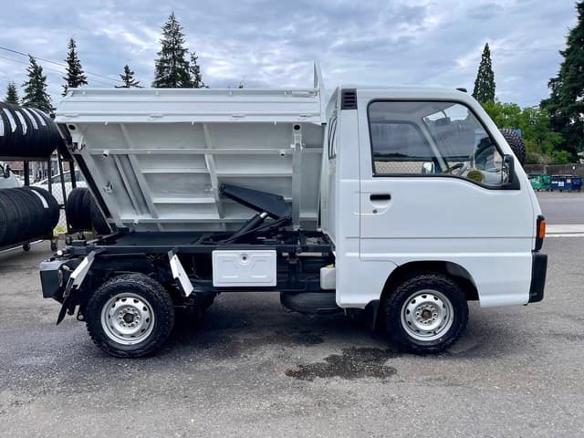 1991 Subaru Sambar JDM car for sale — photo 20 of 25