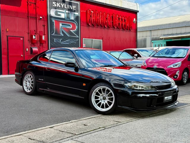 Nissan Silvia JDM car for sale — photo 3 of 25