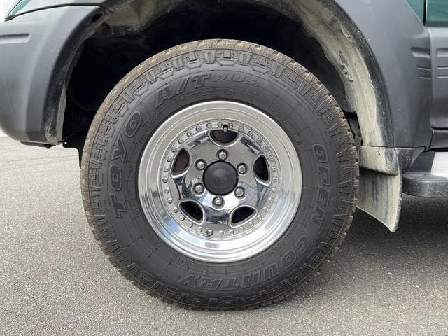 1997 Toyota Land Cruiser Prado JDM car for sale — photo 11 of 25