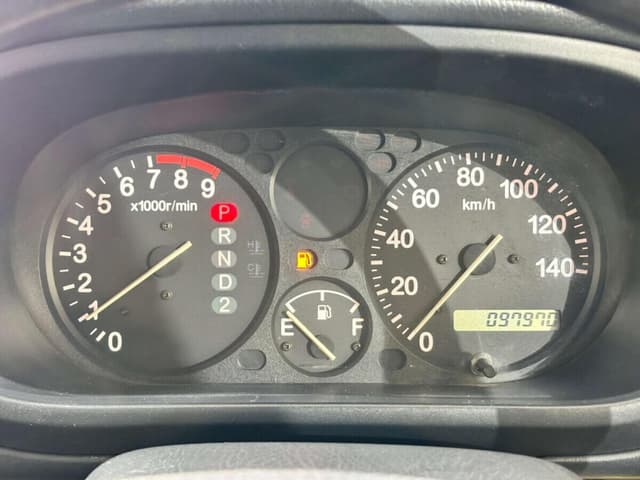 2000 Honda Vamos JDM car for sale — photo 7 of 10