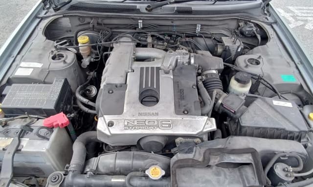 2001 Nissan Skyline JDM car for sale — photo 5 of 25