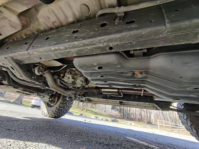 2006 Toyota Fj Cruiser JDM car for sale — photo 13 of 19