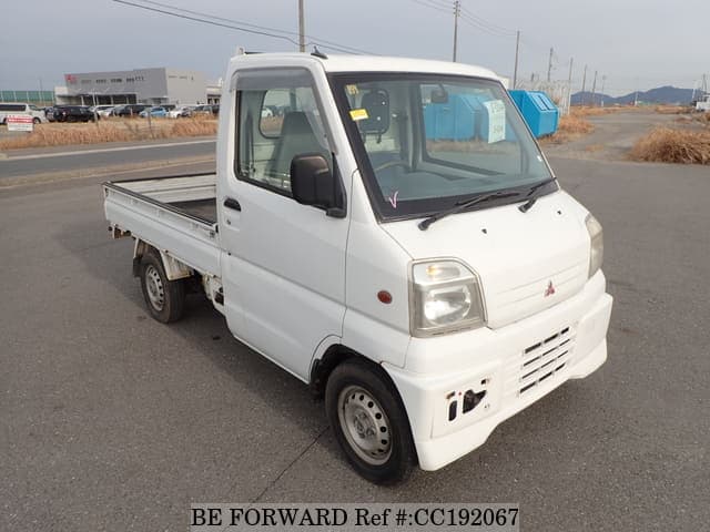 1999 Mitsubishi Minicab JDM car for sale — photo 7 of 25