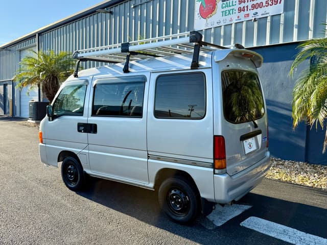 2000 Subaru Sambar JDM car for sale — photo 7 of 21