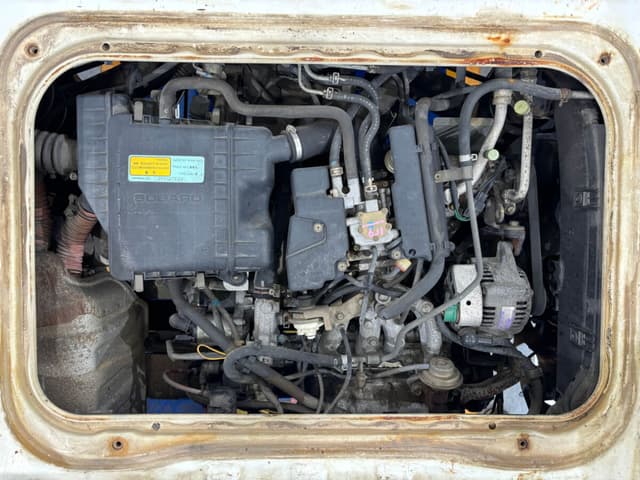 1998 Subaru Sambar JDM car for sale — photo 8 of 25