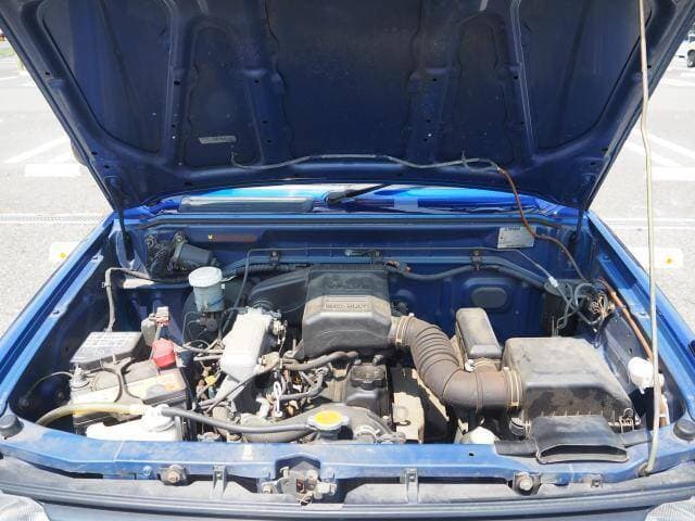 1996 Mitsubishi Pajero Mini JDM car for sale — photo 16 of 20
