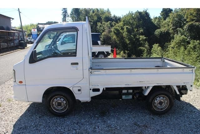 2007 Subaru Sambar JDM car for sale — photo 8 of 14