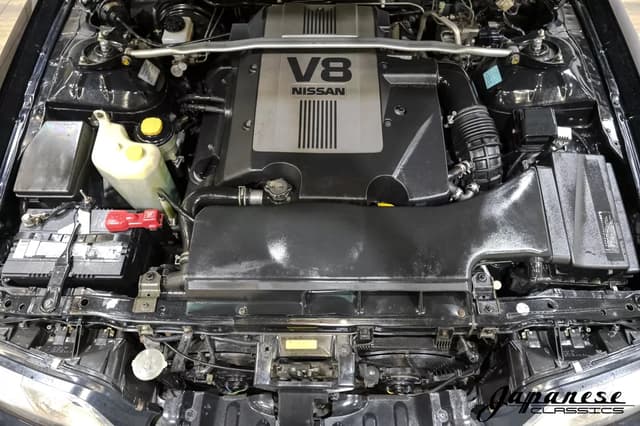1996 Nissan Cima JDM car for sale — photo 25 of 25