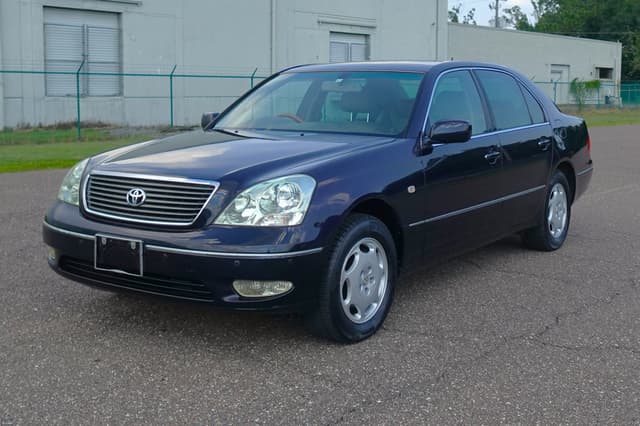 2000 Toyota Celsior JDM car for sale — photo 10 of 18