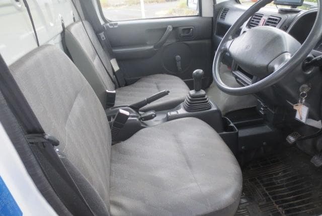 2008 Suzuki Carry JDM car for sale — photo 14 of 20