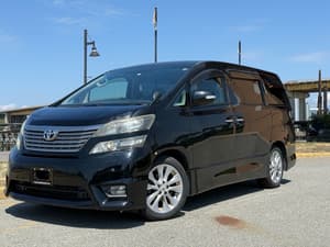 2008 Toyota Vellfire JDM car for sale