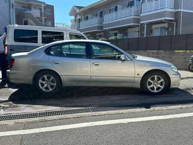 2000 Toyota Aristo JDM car for sale — photo 4 of 20