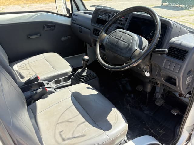 2001 Subaru Sambar JDM car for sale — photo 14 of 25