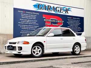 1995 Mitsubishi Lancer Evolution JDM car for sale