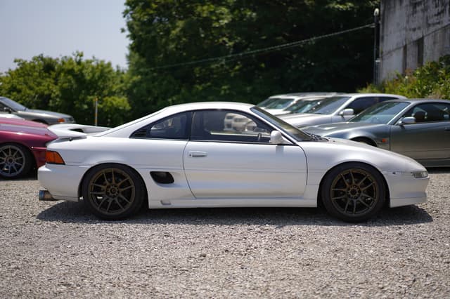1993 Toyota MR2 JDM car for sale — photo 7 of 25