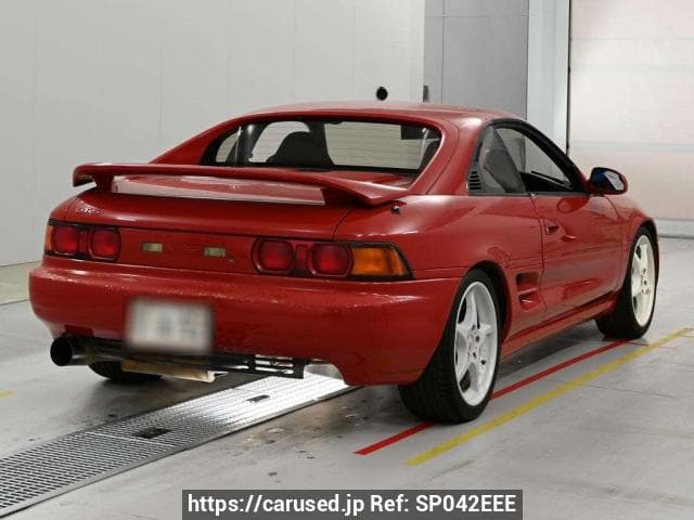 1994 Toyota MR2 JDM car for sale — photo 2 of 3