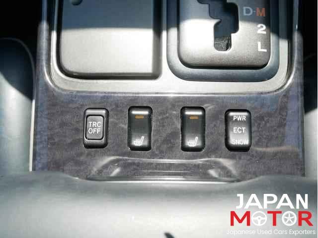 1999 Toyota Aristo JDM car for sale — photo 13 of 15