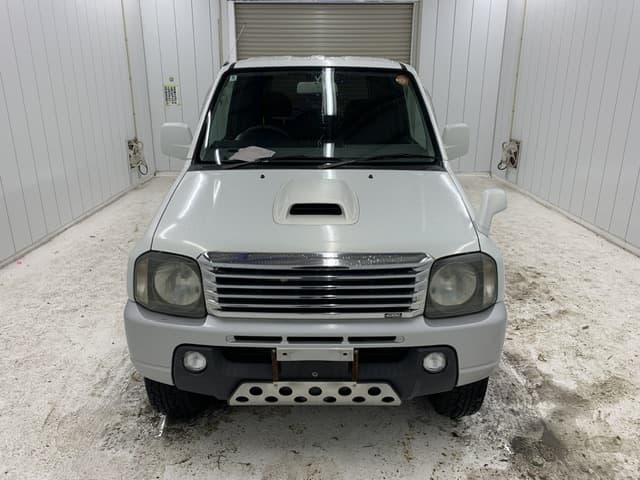 2000 Suzuki Jimny JDM car for sale — photo 6 of 25