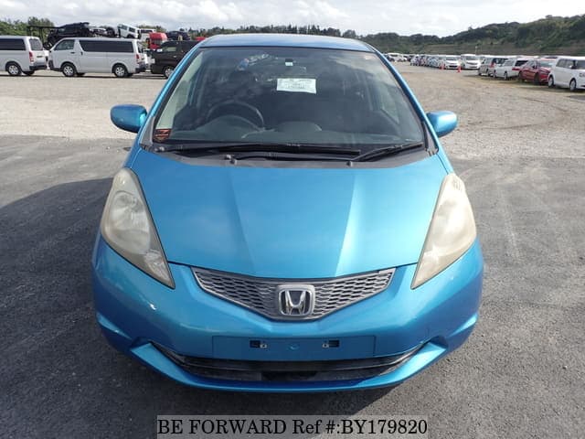 2008 Honda Fit JDM car for sale — photo 8 of 25