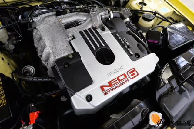 1998 Nissan Skyline JDM car for sale — photo 23 of 25