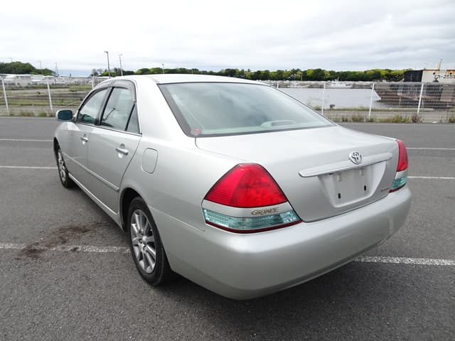 2003 Toyota Mark II JDM car for sale — photo 3 of 25