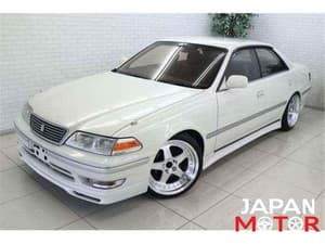 1998 Toyota Mark II JDM car for sale