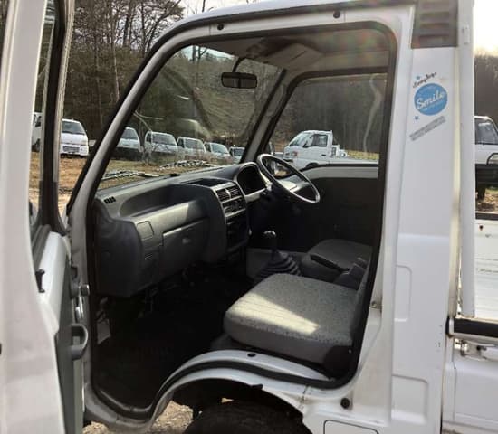 1997 Subaru Sambar JDM car for sale — photo 16 of 25