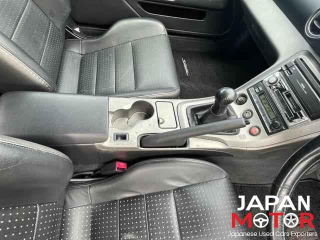 2001 Nissan Silvia JDM car for sale — photo 9 of 12