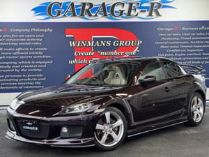 2004 Mazda RX-8 JDM car for sale