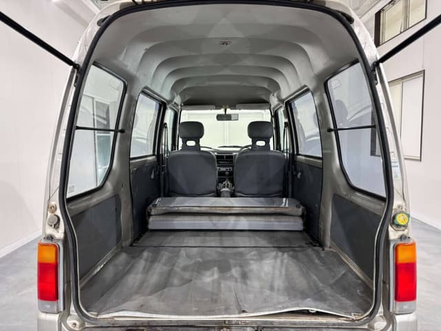 1998 Subaru Sambar JDM car for sale — photo 22 of 25