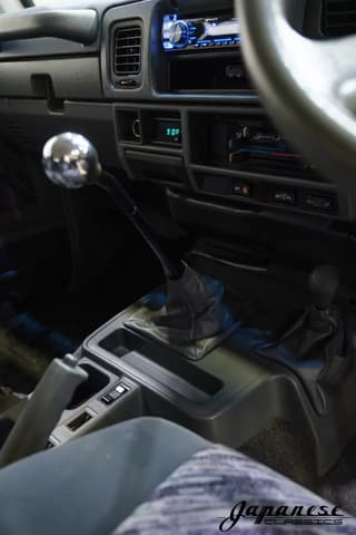 1996 Toyota Land Cruiser Prado JDM car for sale — photo 11 of 25