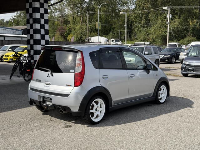 2006 Mitsubishi Colt JDM car for sale — photo 7 of 20