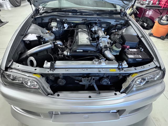 1997 Toyota Chaser JDM car for sale — photo 11 of 11