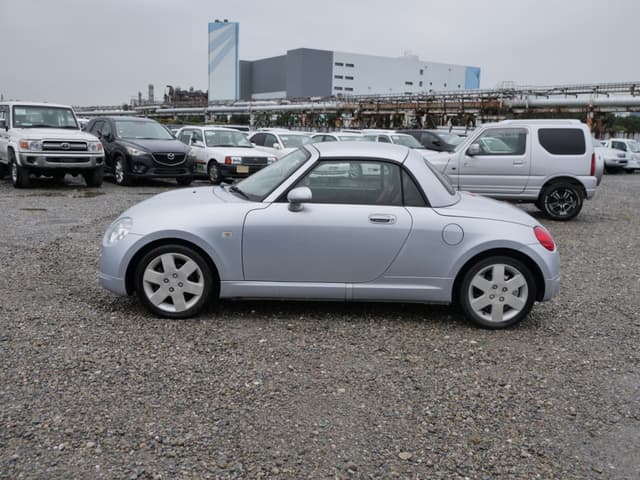 2002 Daihatsu Copen JDM car for sale — photo 8 of 25