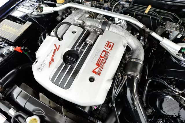 1998 Nissan Skyline JDM car for sale — photo 23 of 25