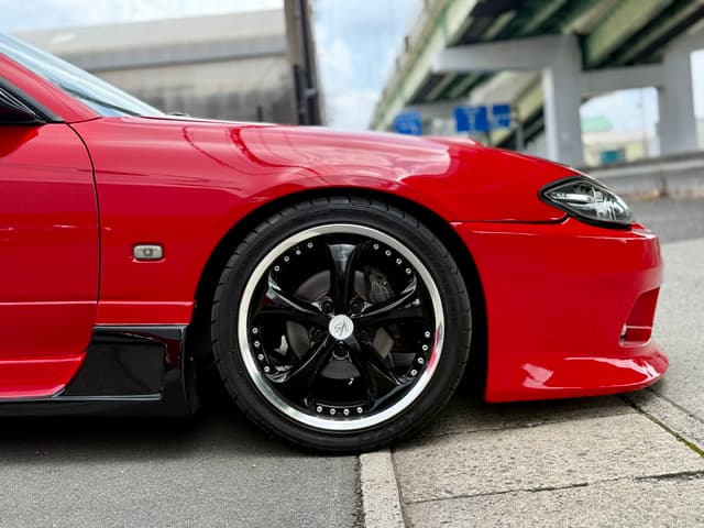 Nissan Silvia JDM car for sale — photo 17 of 25