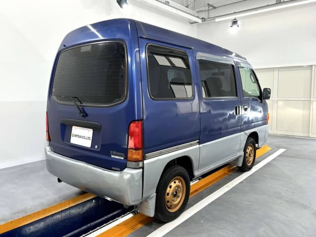 1999 Subaru Sambar JDM car for sale — photo 5 of 25