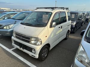 2000 Daihatsu Atrai JDM car for sale