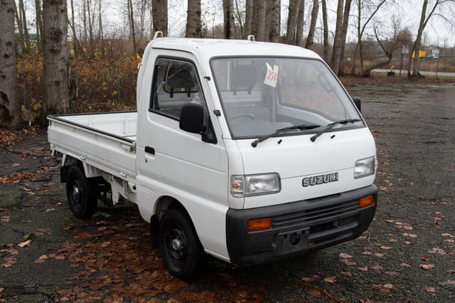 1994 Suzuki Carry JDM car for sale — photo 3 of 15