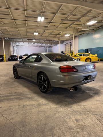 1999 Nissan Silvia JDM car for sale — photo 10 of 25