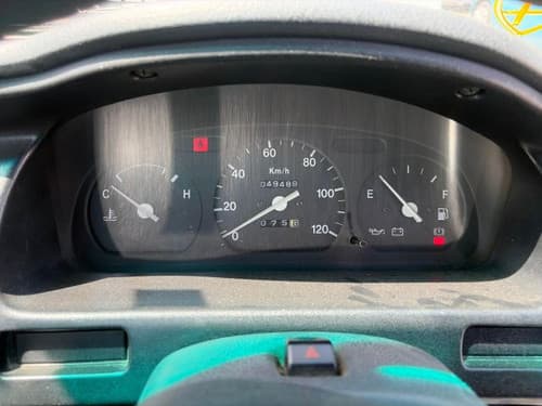 1996 Suzuki Carry JDM car for sale — photo 6 of 14