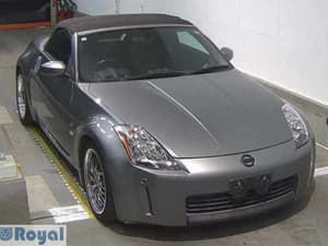 2005 Mazda Roadster (Eunos Roadster / MX-5) JDM car for sale